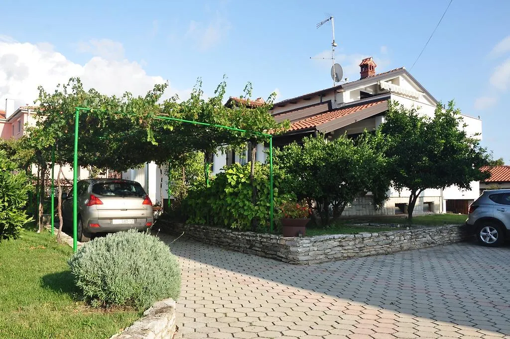 Διαμέρισμα Franko Apartmani Zambratija