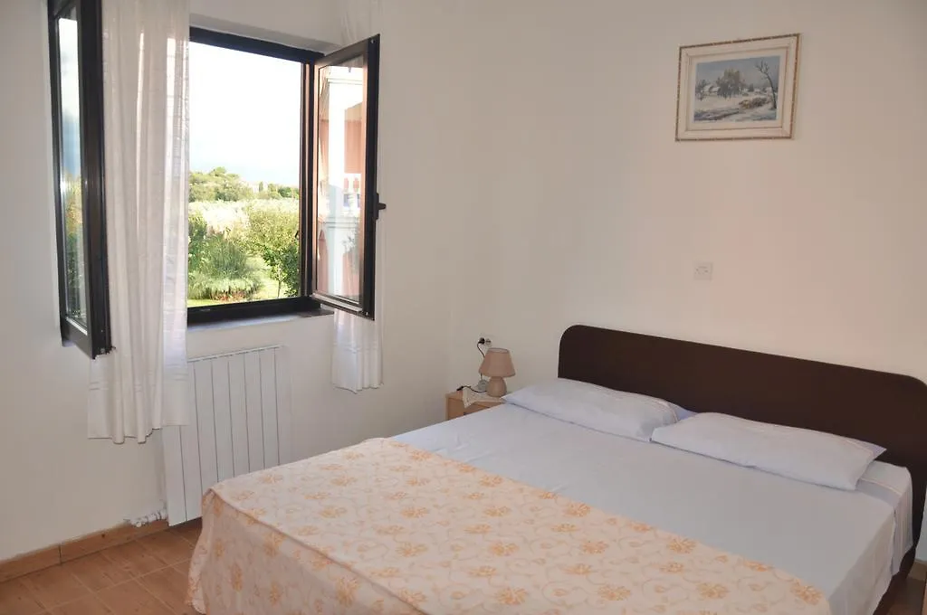 Franko Apartmani Zambratija  0*, Zambratija (Istria) Κροατία